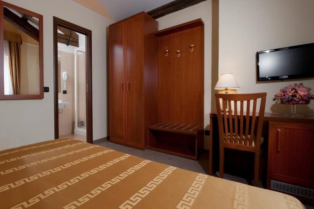 TRIPLE STANDARD Room, Hotel Roma Tiburtina, Rome