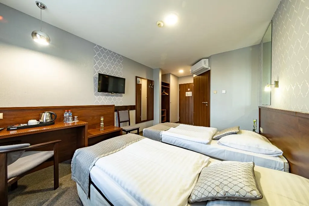 TWIN BUSINESS Room, Fero Express, Krakow