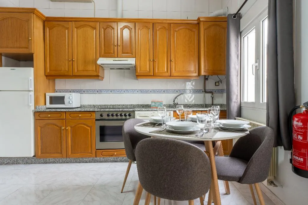 APARTMENT CAPACITY 1 Room, Smartr Chueca, Madrid