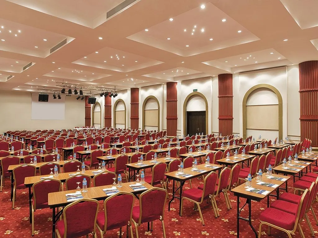 Conferences, Dobedan World Palace Ex Alva Donna, Antalya