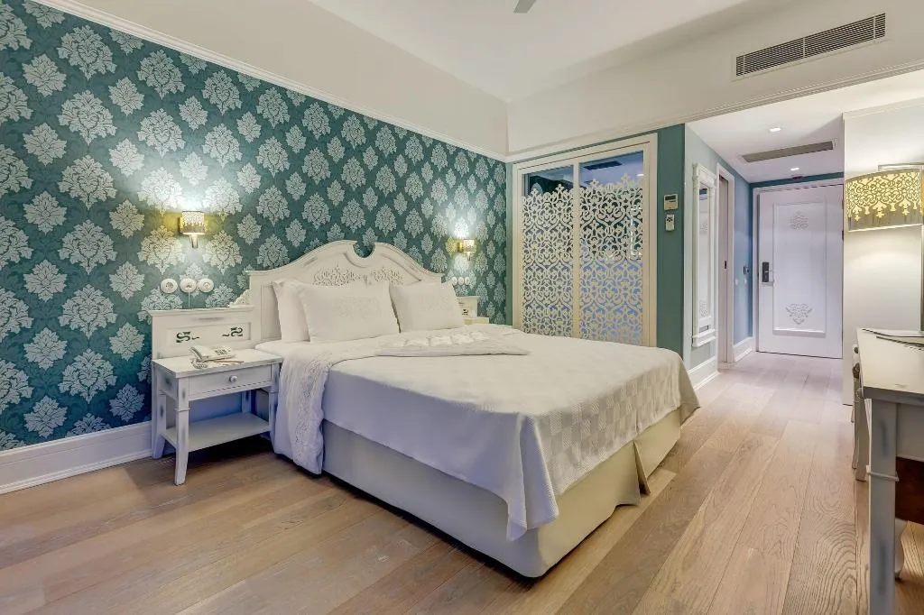 Room, Antmare Hotel, Izmir