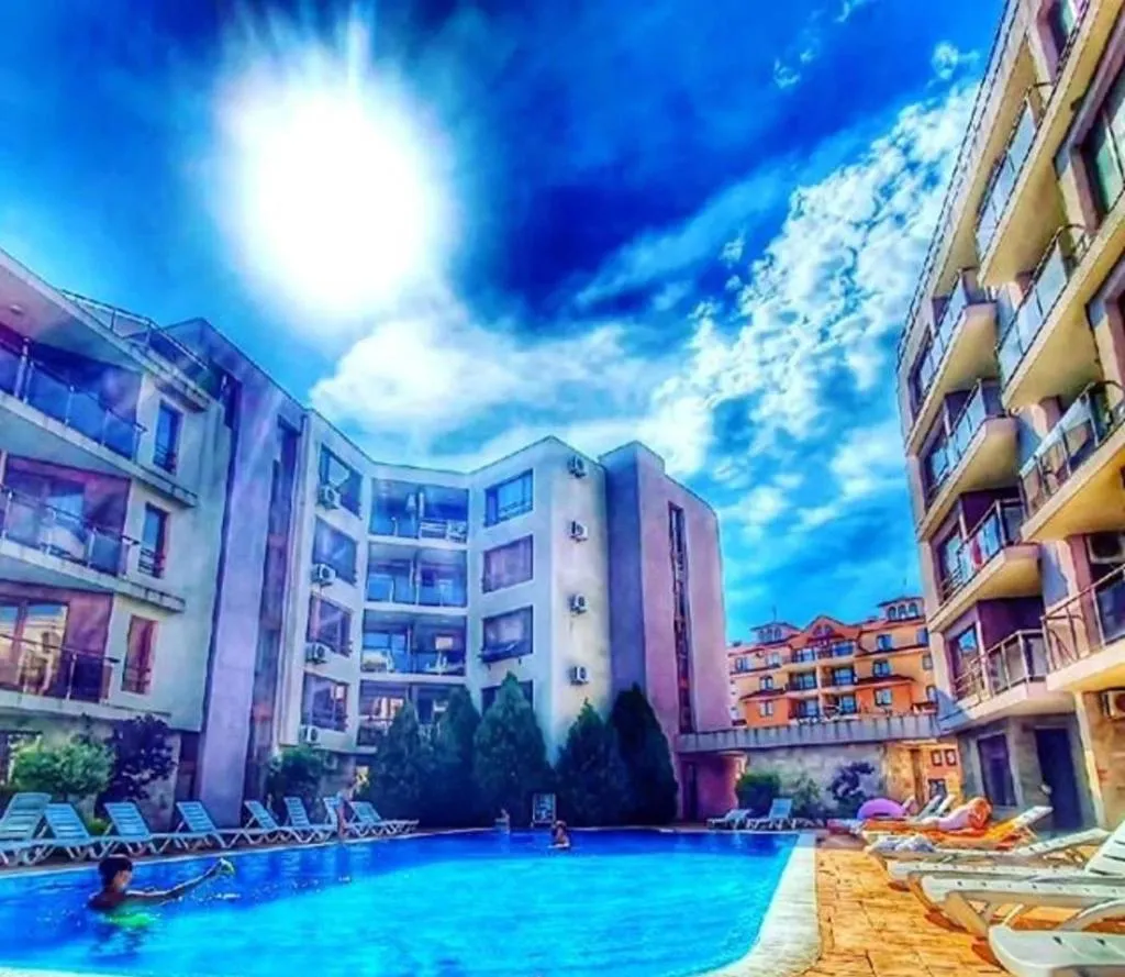 Sports and Entertainment, Magnolia Garden, Bourgas