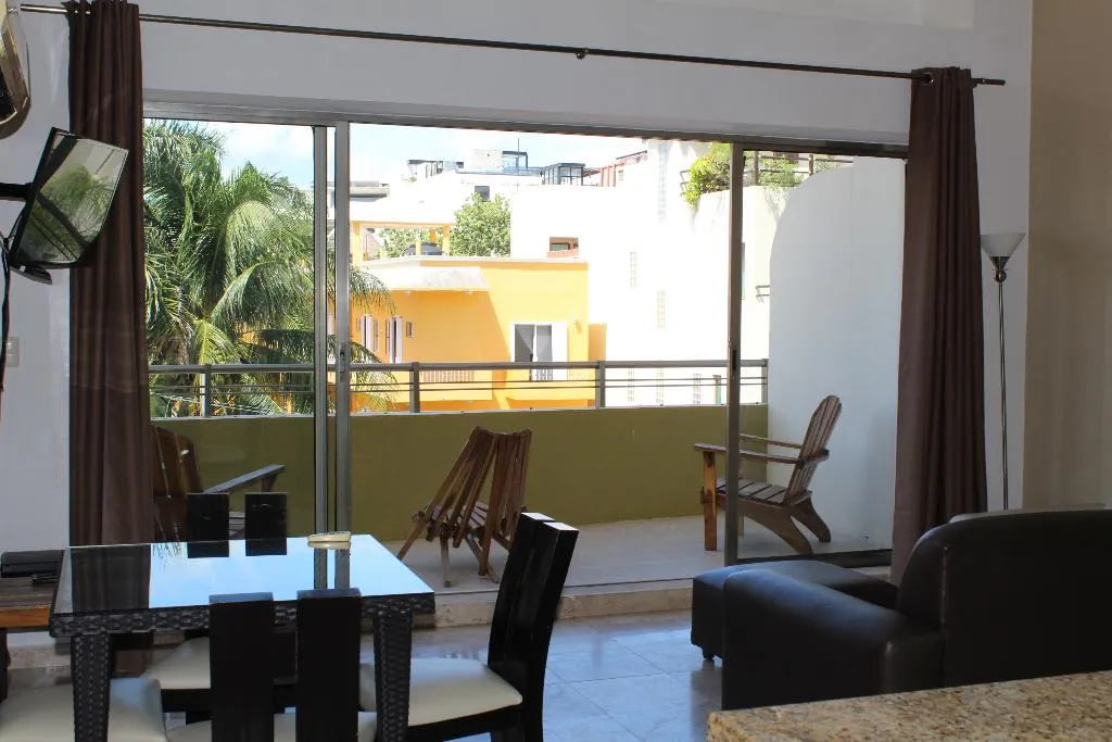 APARTMENT TWO BEDROOMS Room, Koox La Mar Condhotel, Playa Del Carmen