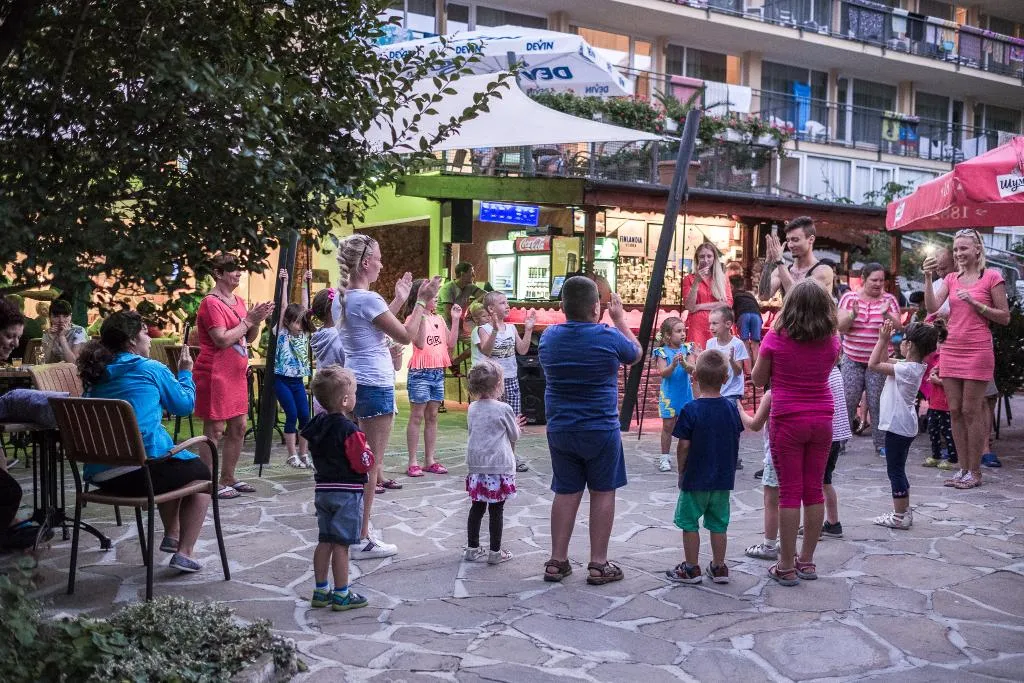 Sports and Entertainment, Gradina Golden Sands, Varna