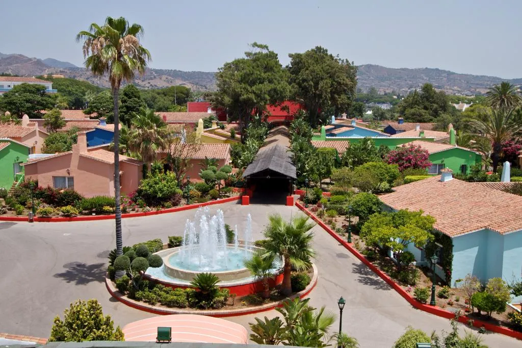 General view, Marbella Playa, Costa Del Sol