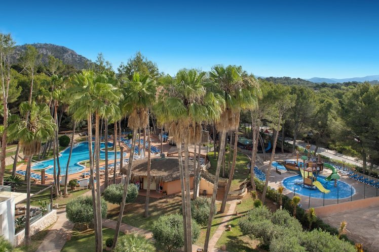 Valentín Park Apartamentos, Majorca