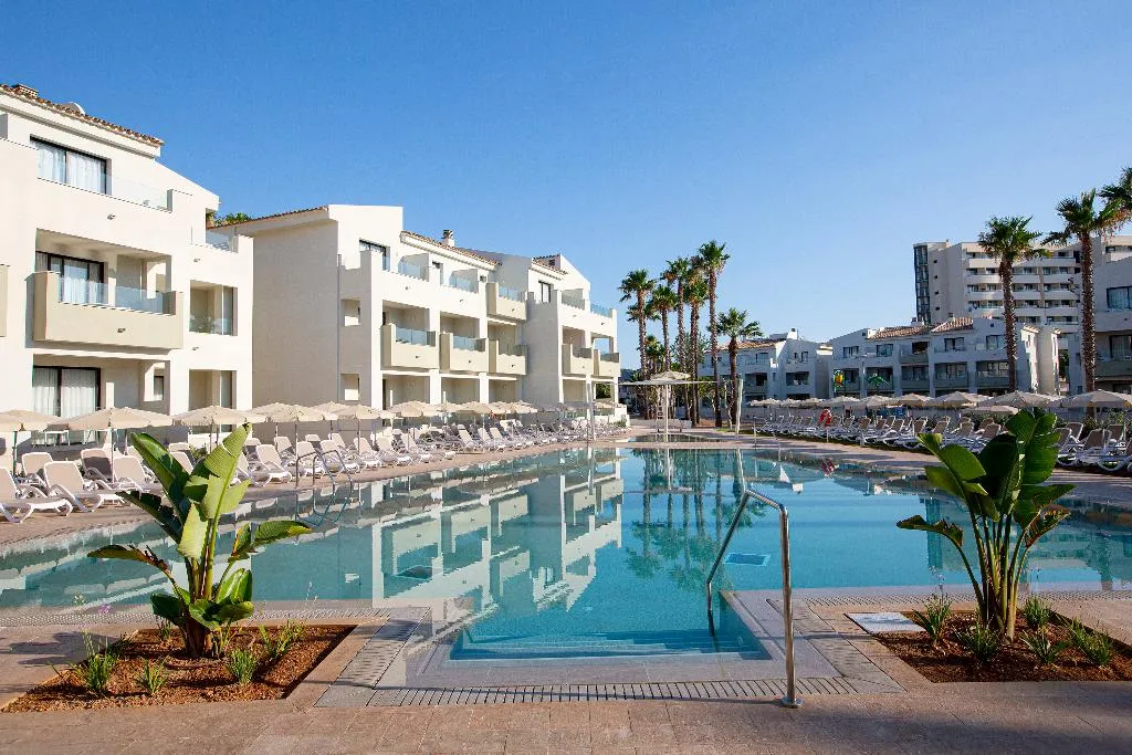 General view, Hipotels Mediterraneo Club, Majorca