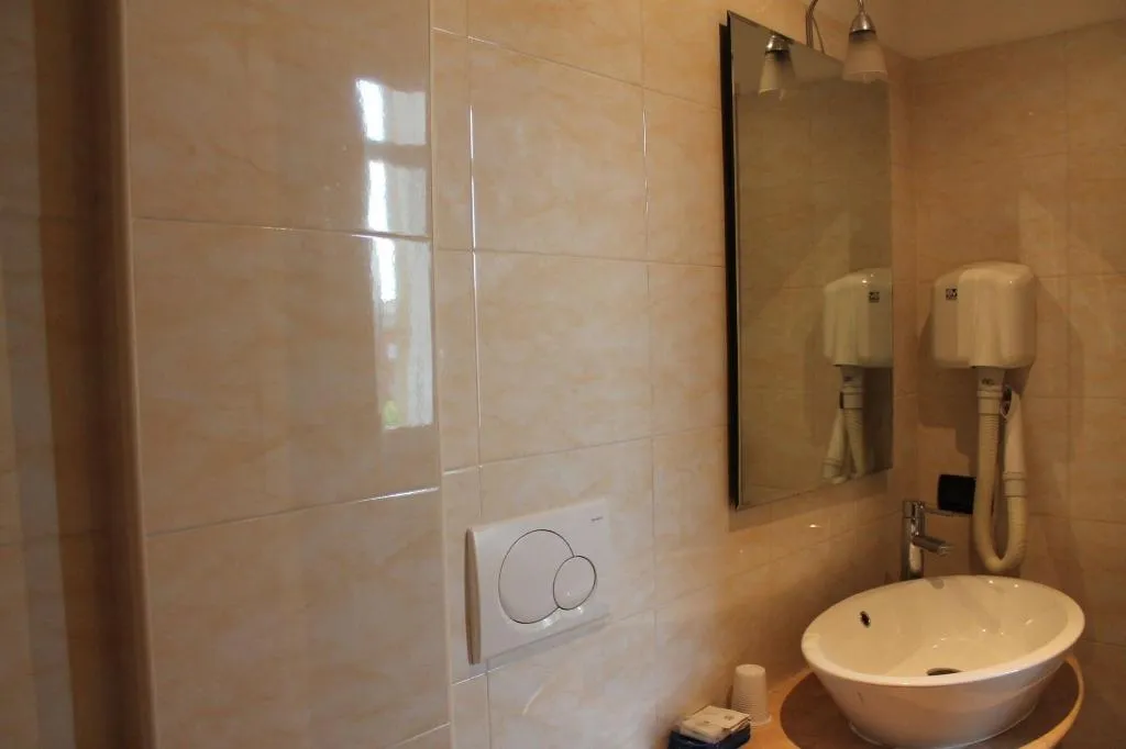 Room, Residence Hotel Laguna, Venice