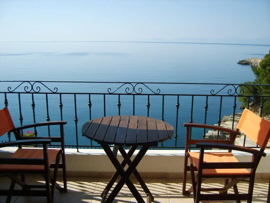 General view, Yalis, Skiathos