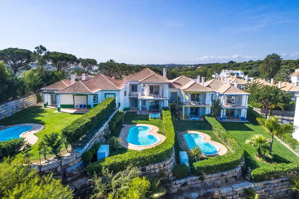 General view, Encosta do Lago Resort, Algarve