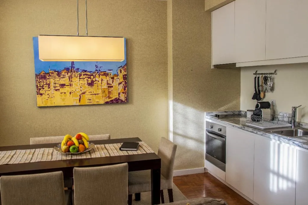 APARTMENT TWO BEDROOMS Room, Casas do Porto - Ribeira Apartments, Porto