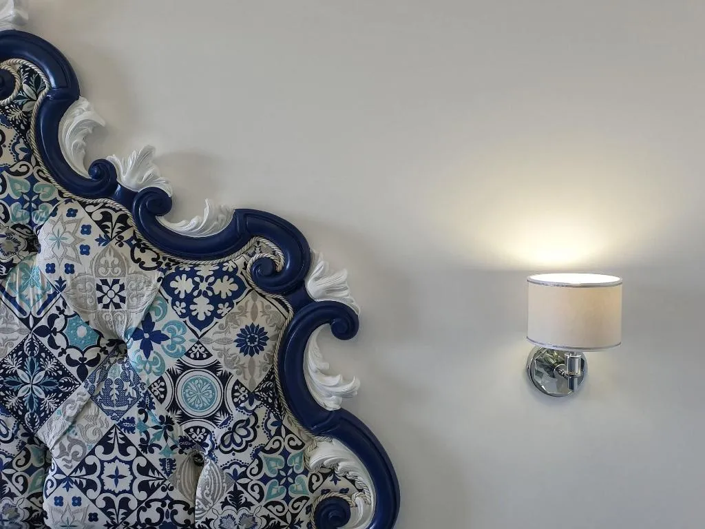 Room, Villa Maria Pia, Naples