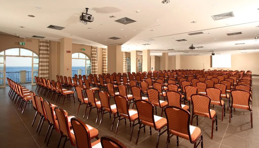Conferences, Hotel Capo dei Greci, Catania