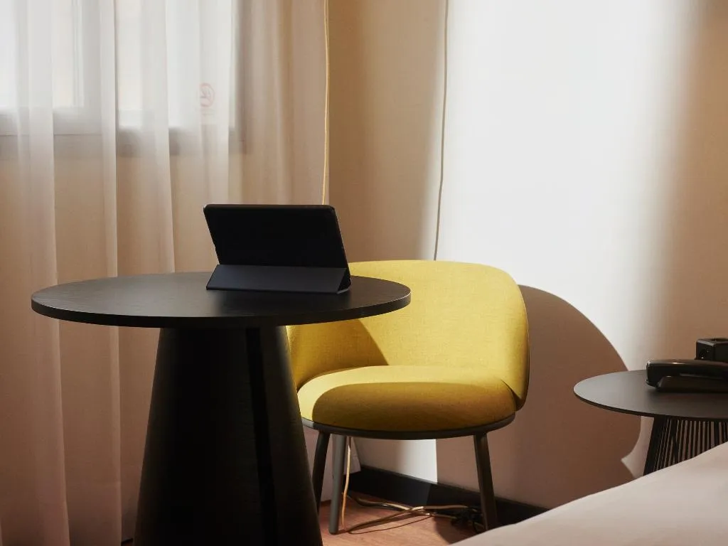 Room, Ibis Madrid Aeropuerto Barajas, Madrid