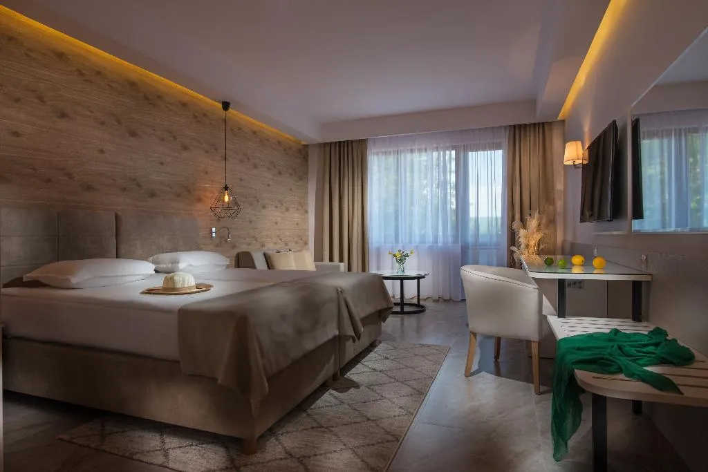 DOUBLE SEA VIEW Room, Algara Beach, Varna