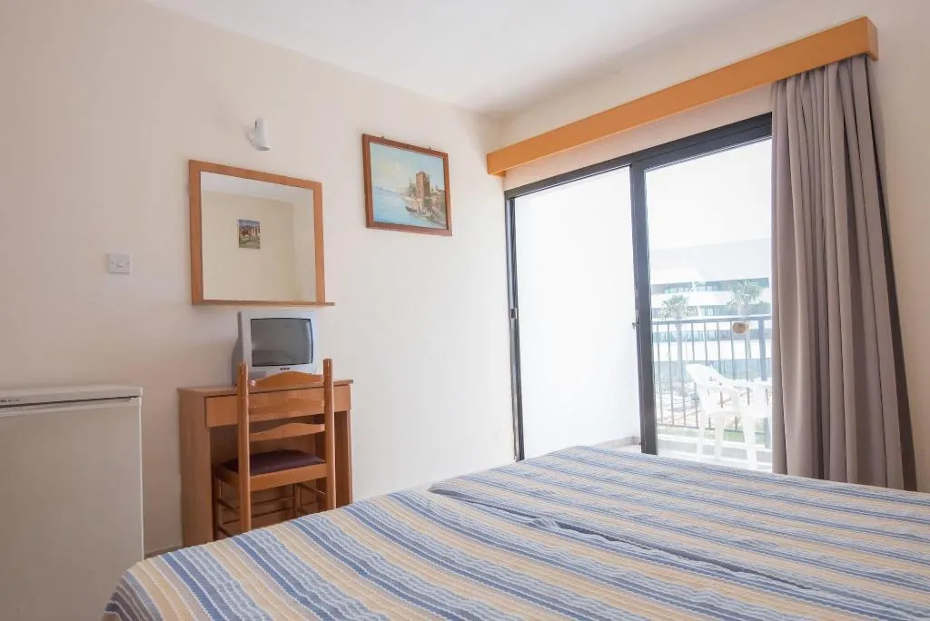 Room, Kkaras Hotel, Cyprus