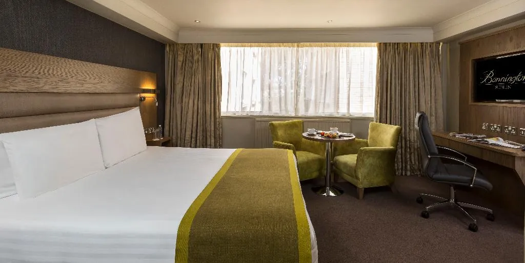 DOUBLE SINGLE USE CLASSIC Room, Bonnington Dublin, Dublin