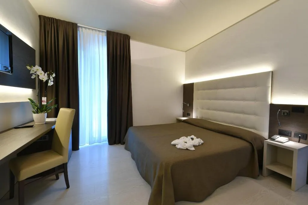 Room, Hotel Europa, Venice