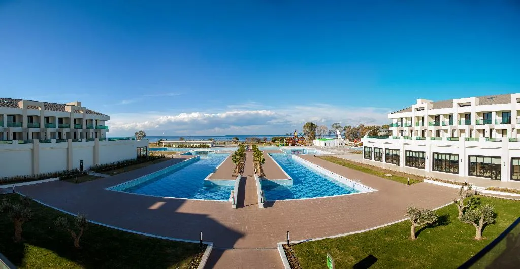 Pool, Korumar Ephesus Beach &Spa Resort, Izmir