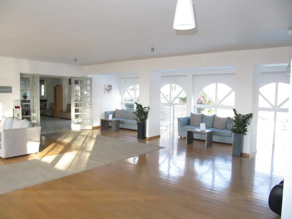 Lobby, Selena Village Hotel, Crete