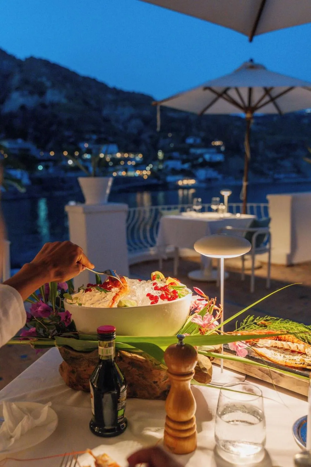 Restaurant, Miramare Sea Resort and Spa, Naples