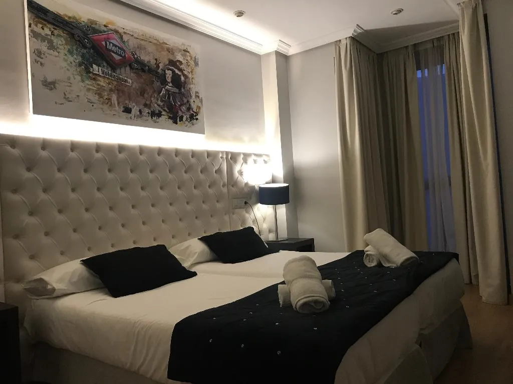 DOUBLE STANDARD Room, Hotel Suites Feria de Madrid, Madrid