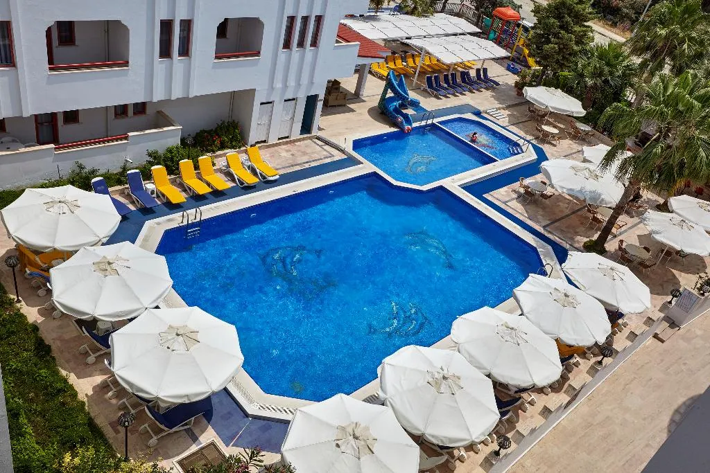 General view, Billurcu Hotel Sarimsakli, Izmir
