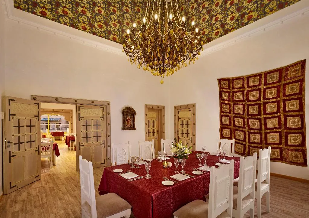 Restaurant, Coral Sea Holiday Resort & Aqua Park, Red Sea Riviera