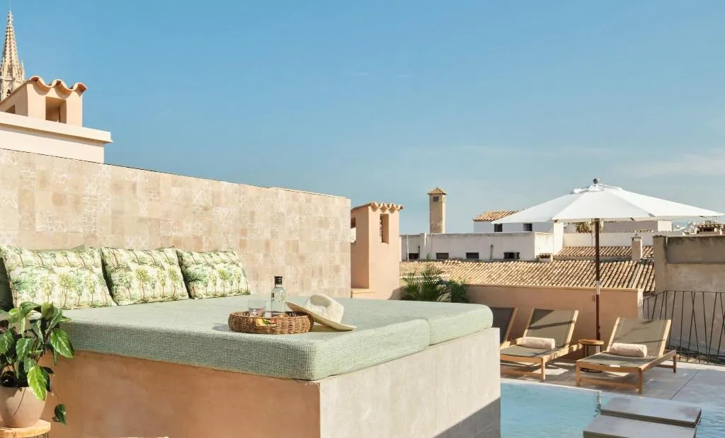 General view, Antigua Palma Casa Noble Hotel, Majorca