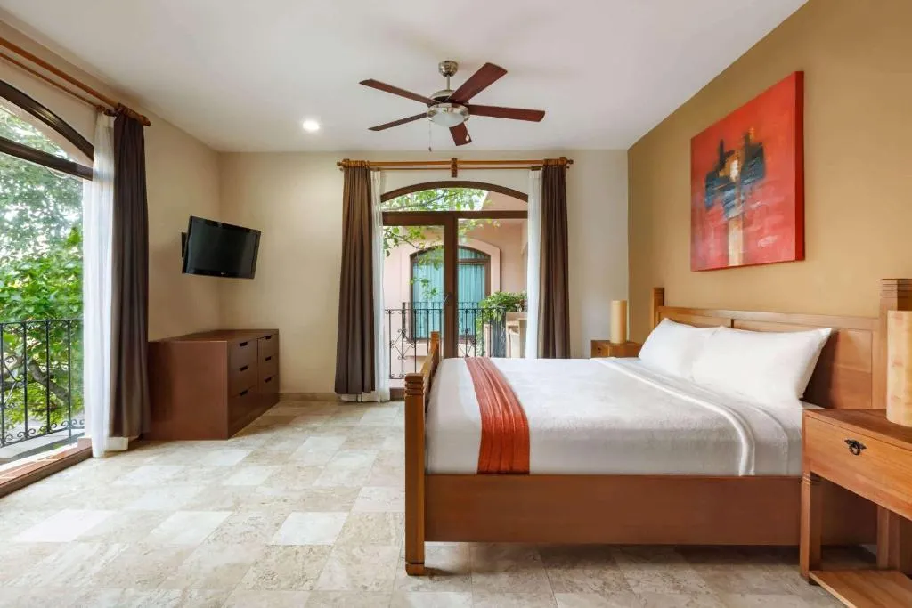 STUDIO KING SIZE BED Room, Acanto Boutique Hotel Playa del Carmen, Playa Del Carmen