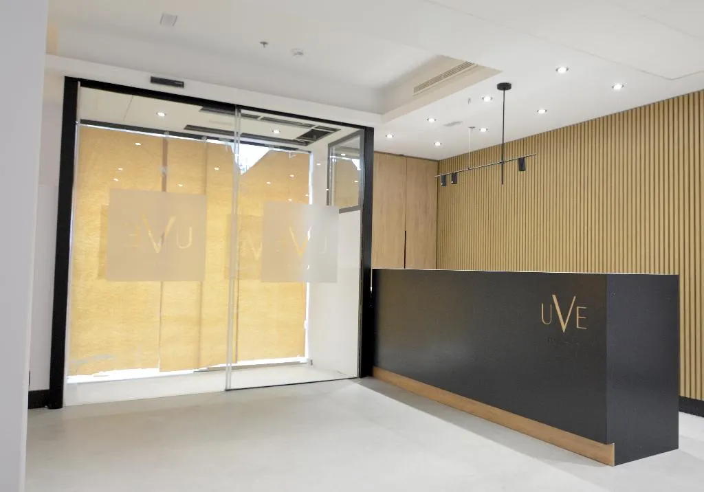 Lobby, Uve Marcenado, Madrid