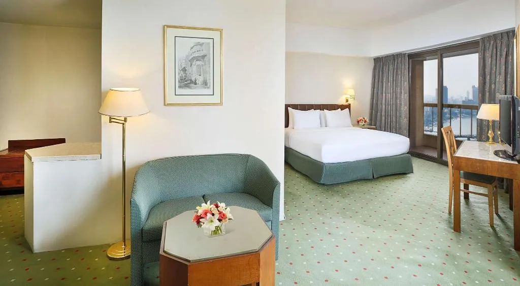 Room, Ramses Hilton, Cairo