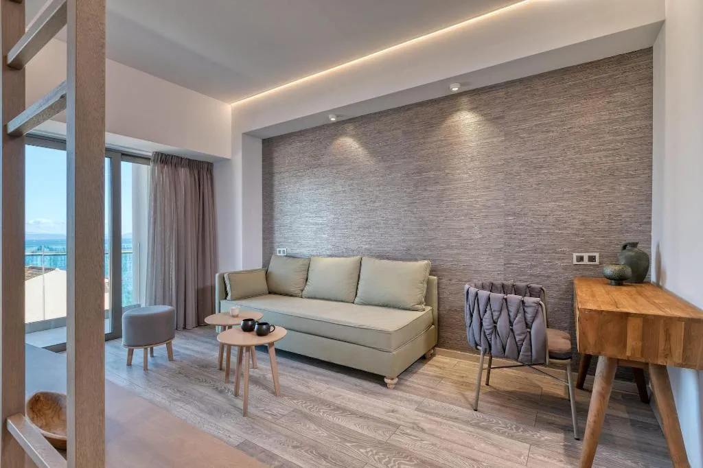 Room, Las Hotel & Spa, Athens