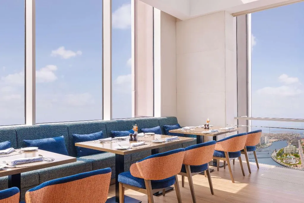 General view, Hilton Dubai Al Habtoor City, Dubai