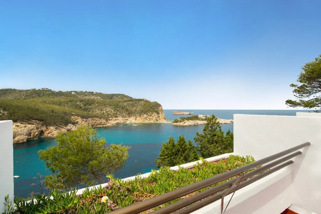 DOUBLE SEA VIEW Room, Hotel Galeon, Ibiza