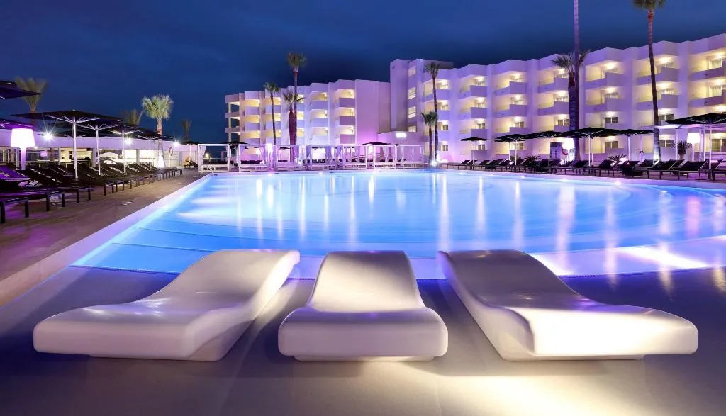 Pool, Hotel Garbi Ibiza & Spa, Ibiza