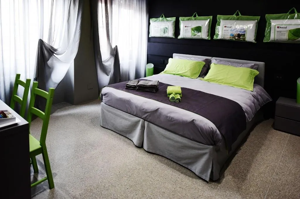 Room, miLoft Guest Rooms & Terrace, Milan