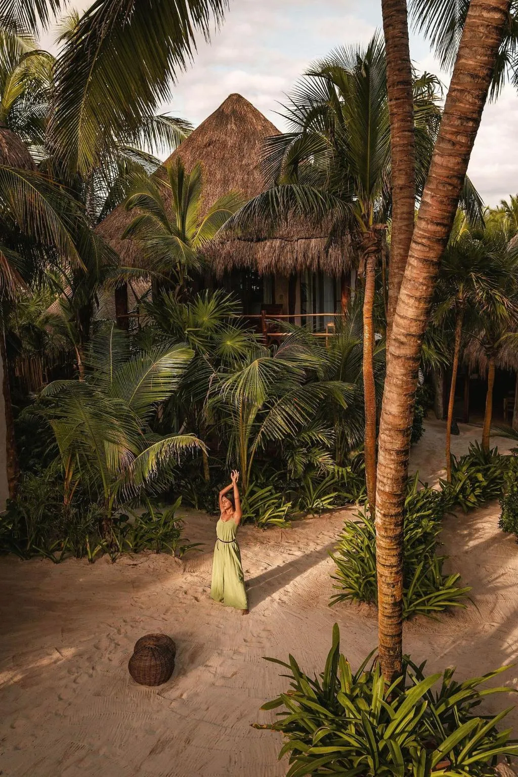 General view, Encantada Tulum, Cancun Area