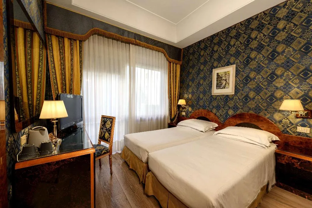 SINGLE CLASSIC Room, Best Western Hotel Rivoli, Rome