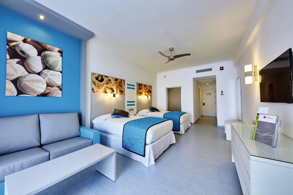 DOUBLE STANDARD Room, Riu Dunamar - All Inclusive, Cancun Area
