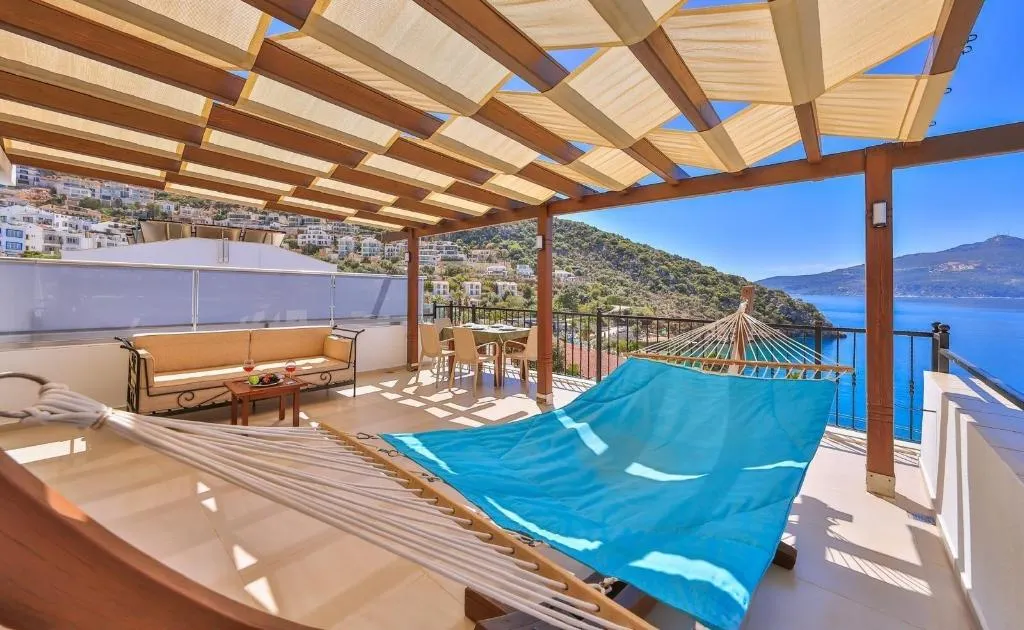Room, Kuluhana Hotel & Villas Kalkan, Dalaman