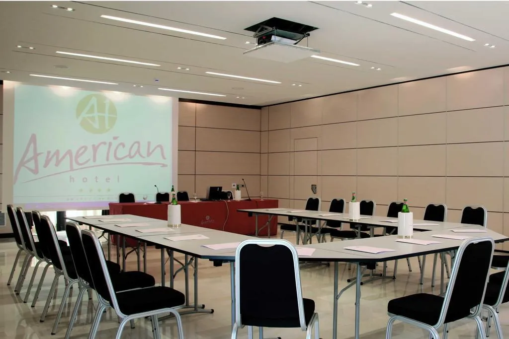 Conferences, American Hotel, Naples