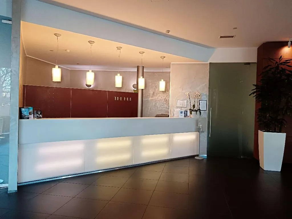 Lobby, Best Western Plus The Hub Hotel, Milan
