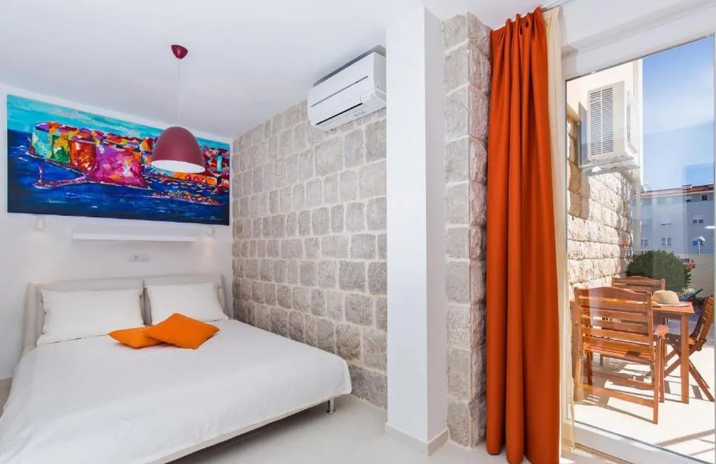 STUDIO SUPERIOR WITH TERRACE Room, Apartments St.Thomas, Dubrovnik