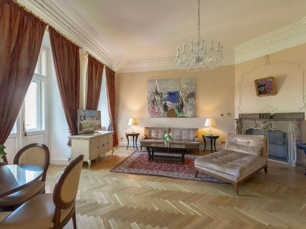 Room, The Mozart Prague, Prague