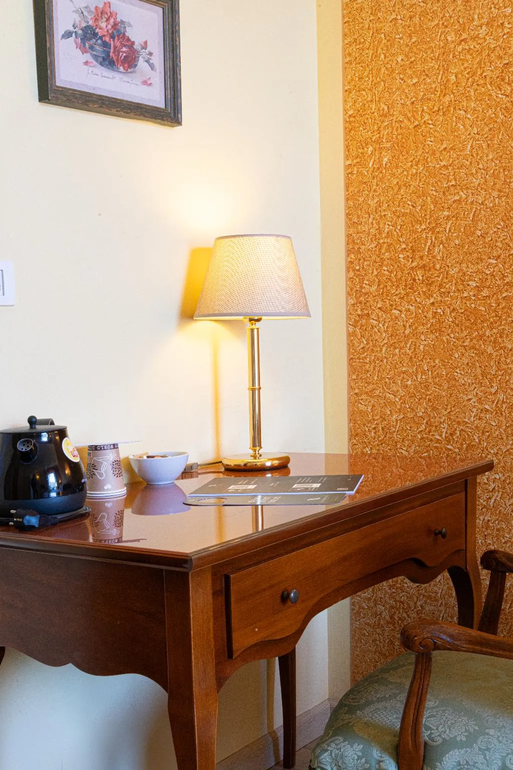 Double or Twin DELUXE LAKE VIEW Room, LVG Hotel Collection - Hotel Pallanza, Milan