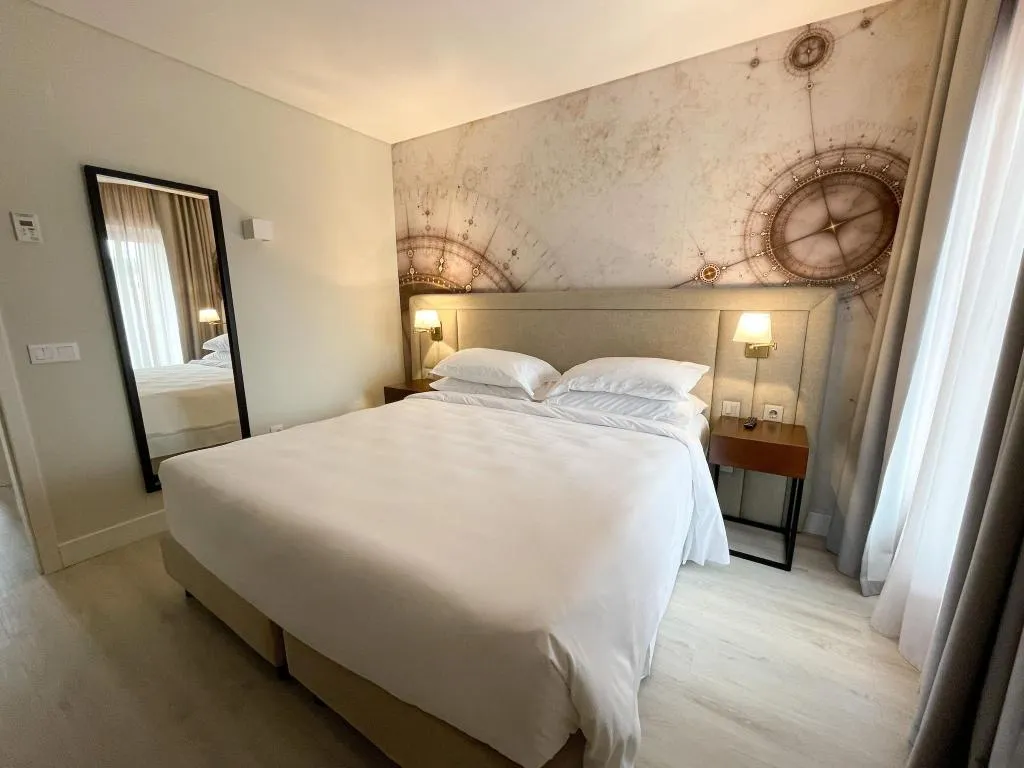 Room, Four Points By Sheraton Sesimbra, Lisbon