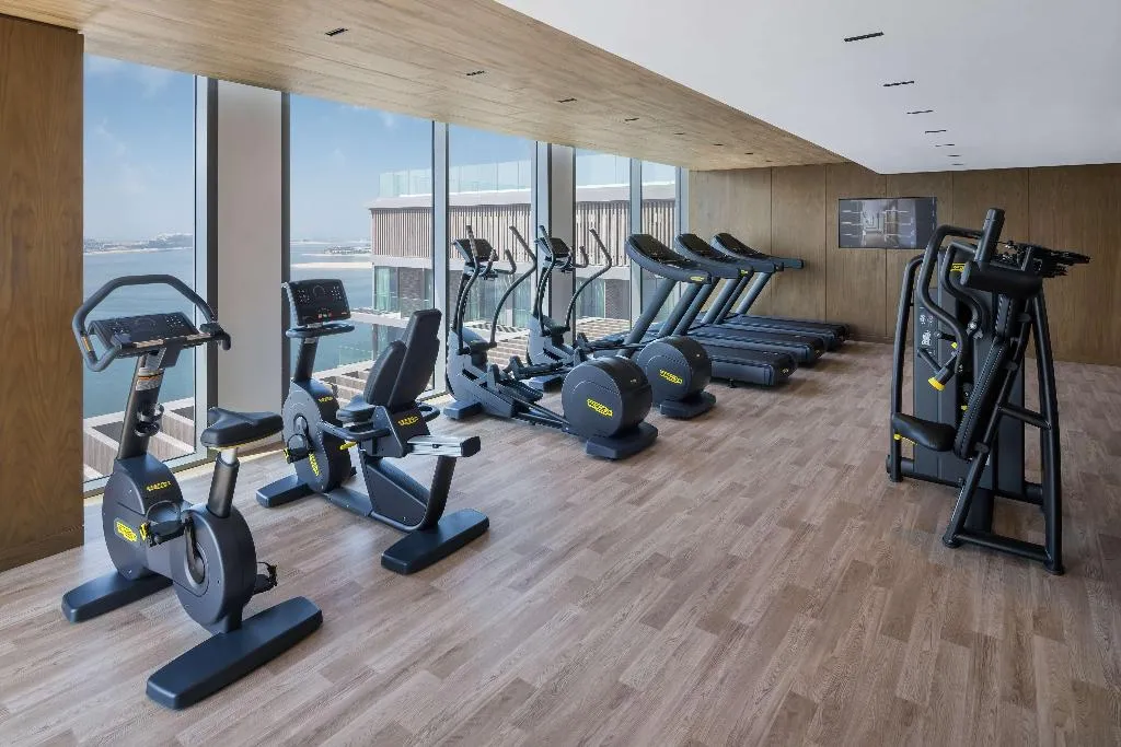 Sports and Entertainment, Radisson Beach Resort Palm Jumeirah, Dubai