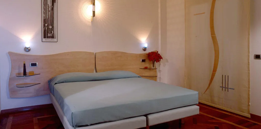 TRIPLE STANDARD Room, Alfredo Hotel, Rome
