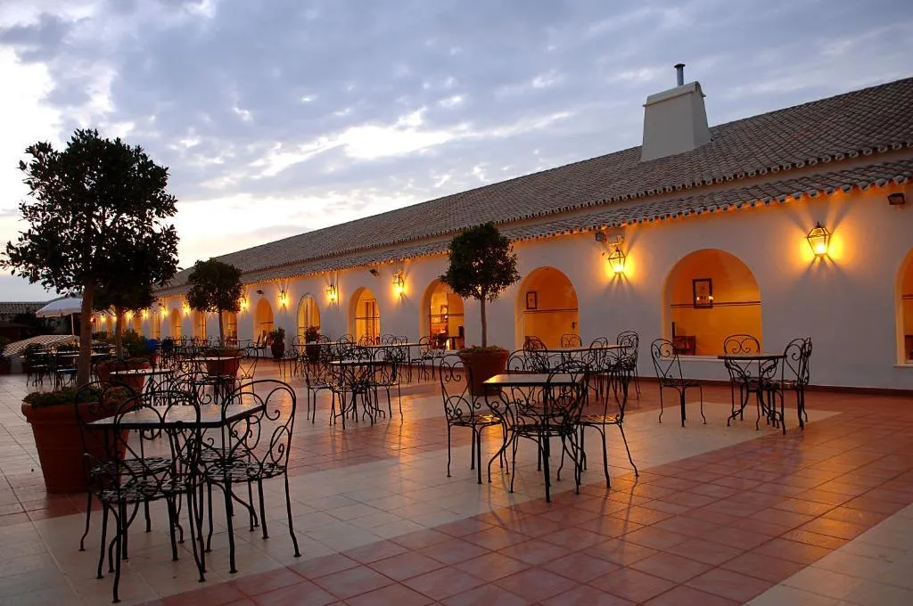 Terrace, Vila Gale Albacora, Algarve